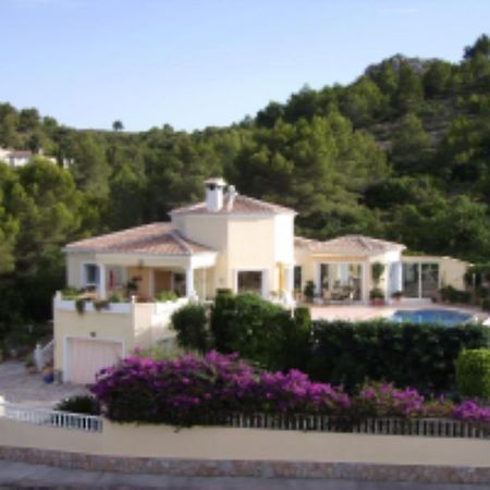 Villa Luxueuse Denia Exterior photo